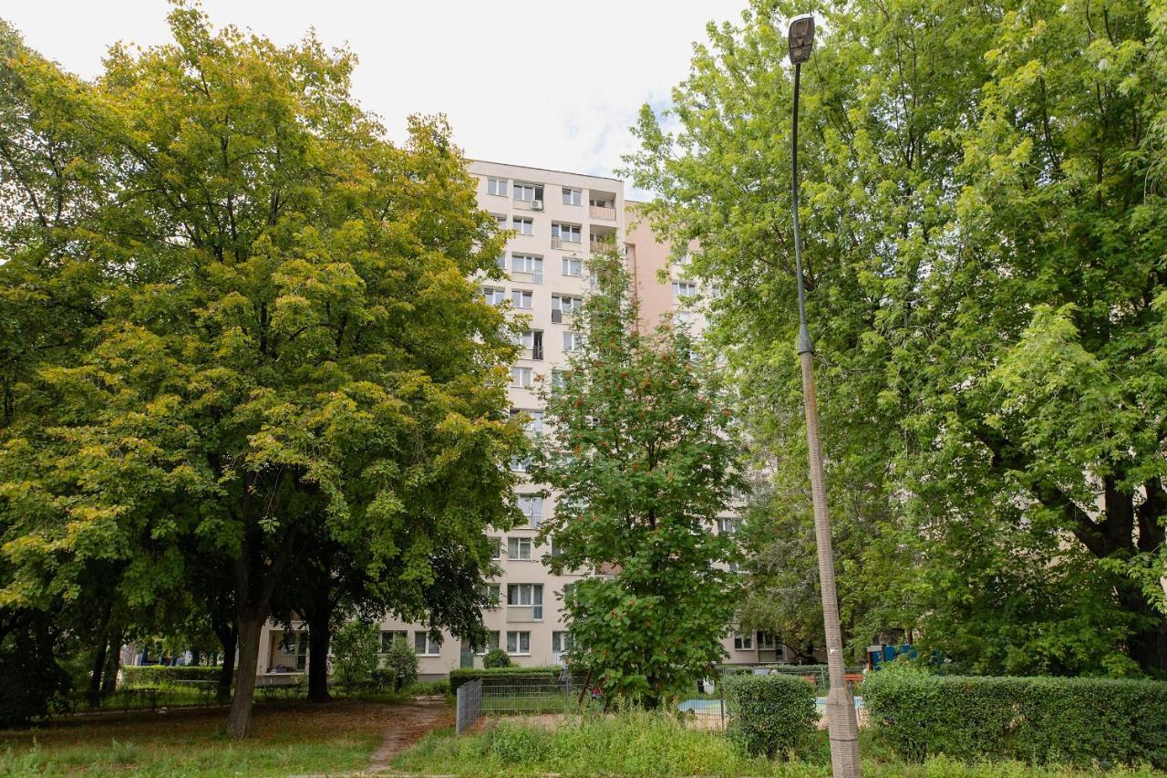 Shortstaypoland Okopowa Warszawa Eksteriør billede