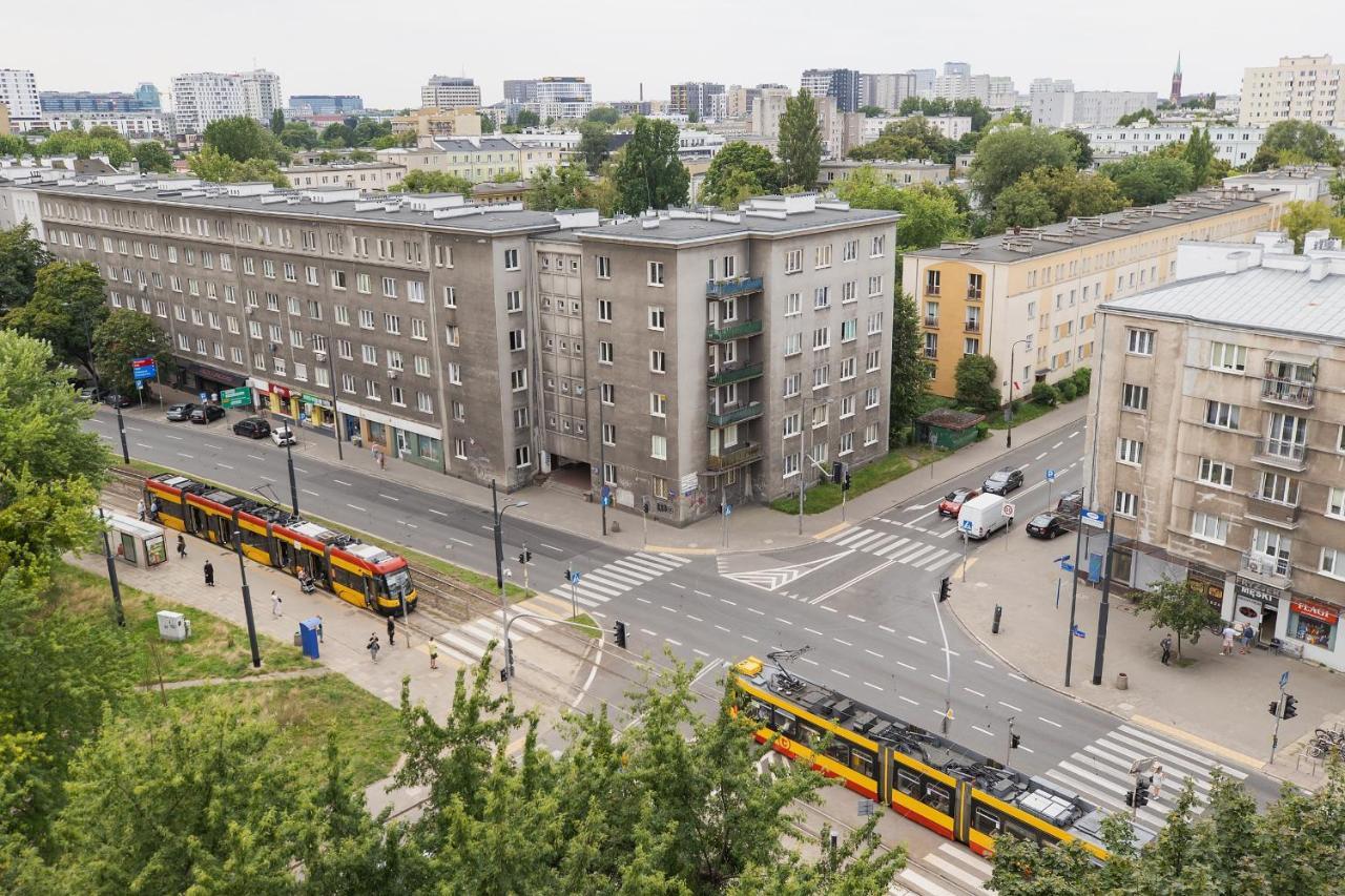 Shortstaypoland Okopowa Warszawa Eksteriør billede